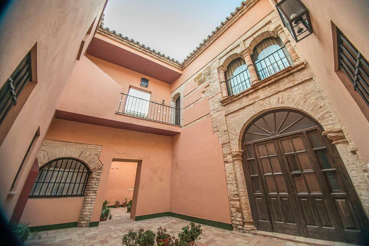 Fabulosa, Casa Mudéjar. Centro Histórico. Carmona  Exterior foto